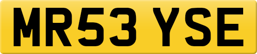 MR53YSE