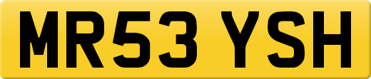 MR53YSH