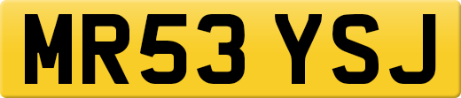MR53YSJ