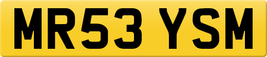 MR53YSM
