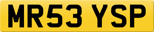 MR53YSP