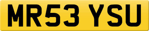MR53YSU
