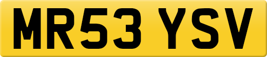 MR53YSV