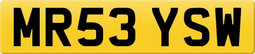 MR53YSW