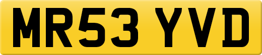 MR53YVD