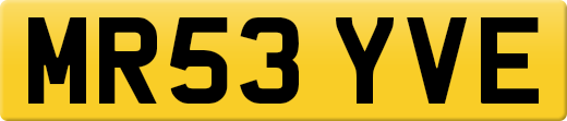MR53YVE