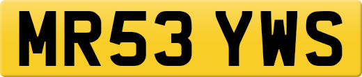 MR53YWS