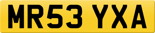 MR53YXA