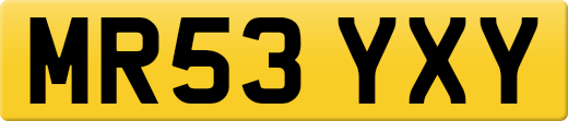 MR53YXY