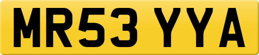 MR53YYA