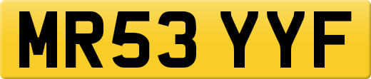 MR53YYF