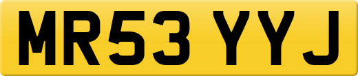 MR53YYJ