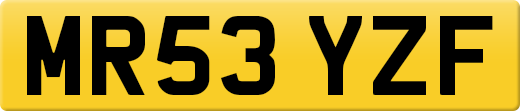 MR53YZF