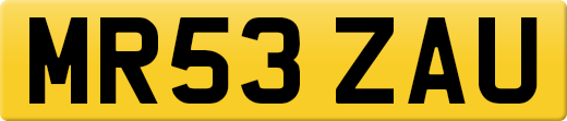 MR53ZAU