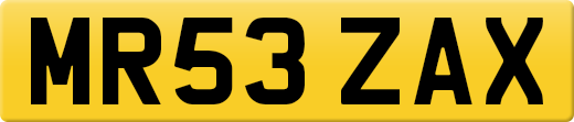 MR53ZAX