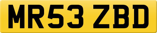MR53ZBD