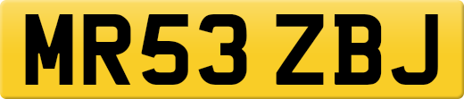 MR53ZBJ