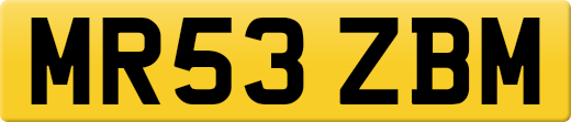 MR53ZBM