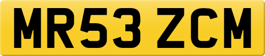 MR53ZCM