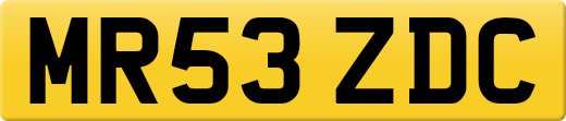 MR53ZDC