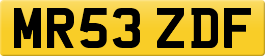 MR53ZDF