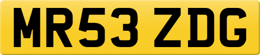 MR53ZDG
