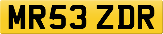 MR53ZDR