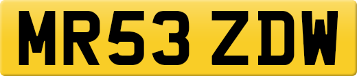 MR53ZDW