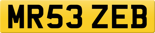 MR53ZEB
