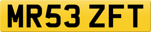 MR53ZFT