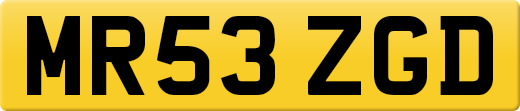 MR53ZGD