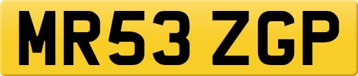 MR53ZGP