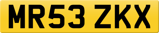 MR53ZKX