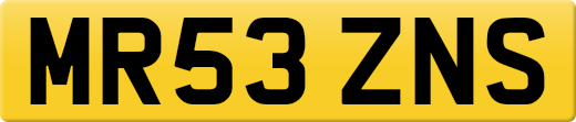 MR53ZNS