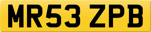 MR53ZPB