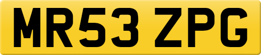 MR53ZPG