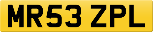 MR53ZPL