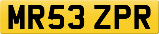 MR53ZPR
