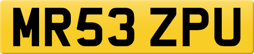 MR53ZPU