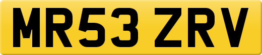 MR53ZRV