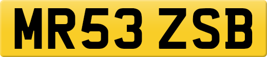 MR53ZSB