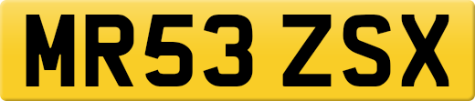 MR53ZSX