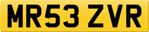 MR53ZVR