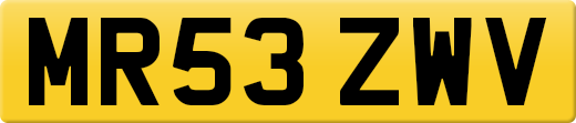 MR53ZWV