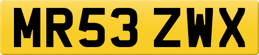 MR53ZWX