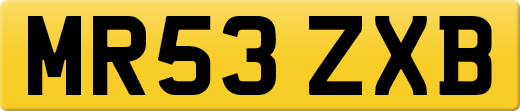 MR53ZXB
