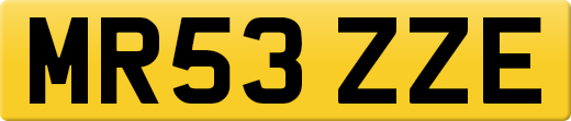 MR53ZZE