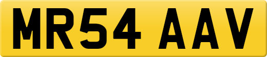 MR54AAV