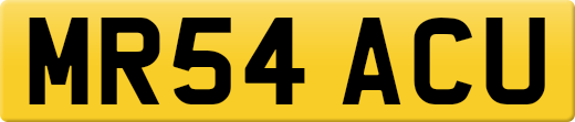 MR54ACU