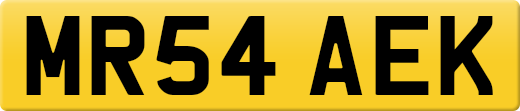 MR54AEK